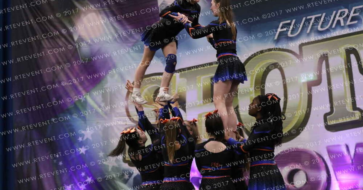 Southend Elite Sports Academy ATHRODITE · Spotlight Showdown