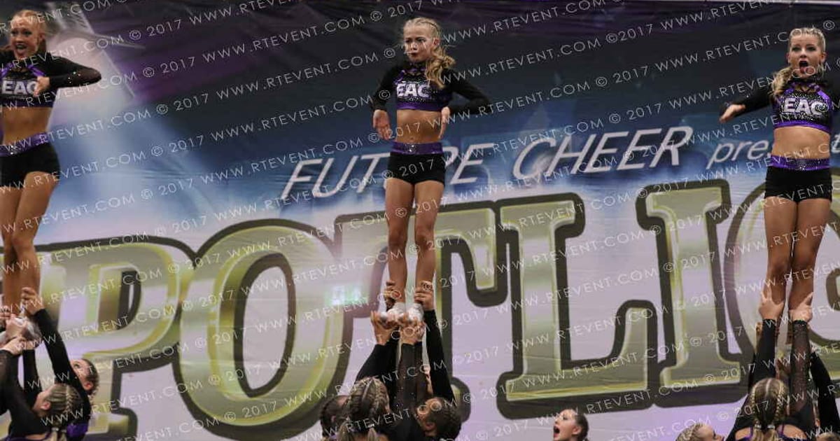 Eclipse Allstars Blackout · Spotlight Showdown