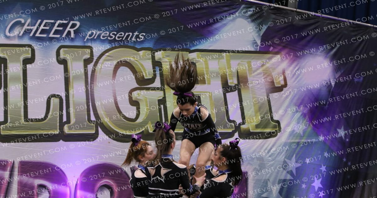 Spirit Elite Cosmic Stars · Spotlight Showdown