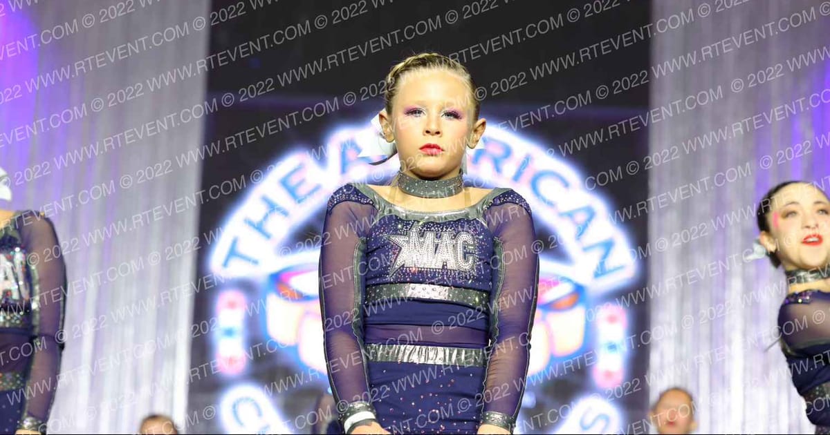 Macs Allstar Cheer MAC'S GUCCI · The American Celebration Sandy