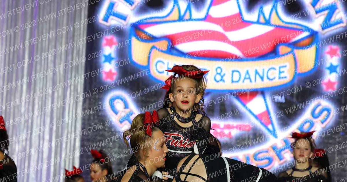 Fusion All Stars HOT SHOTS · The American Celebration Sandy