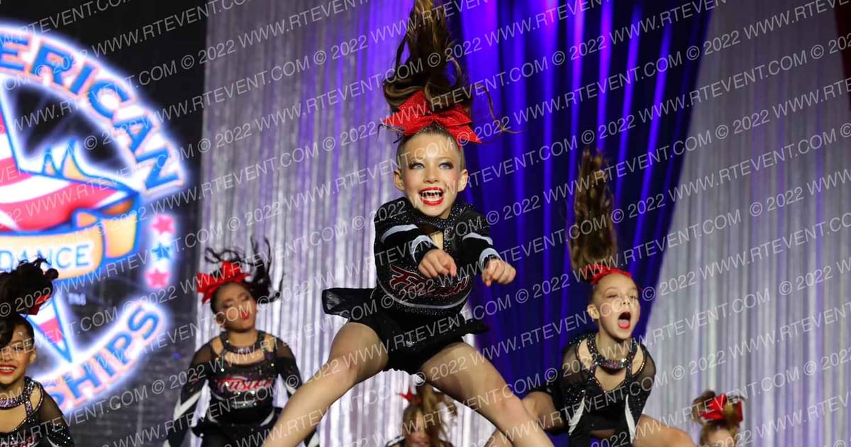 Fusion All Stars MINI MAYHEM · The American Celebration Sandy
