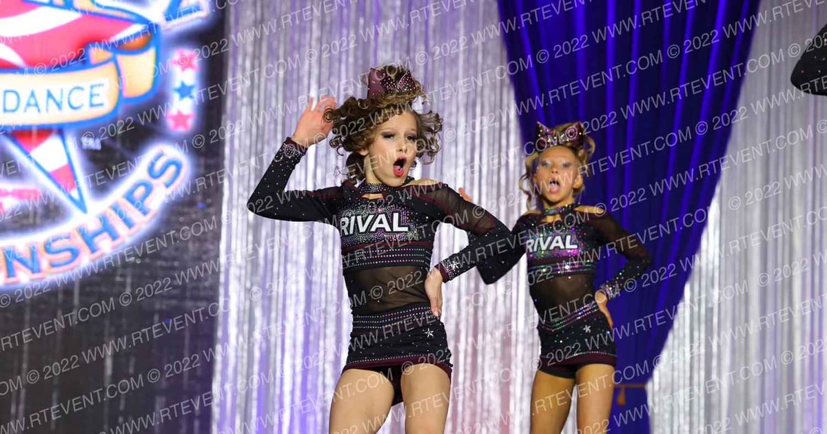 Rival Athletics Storm · The American Celebration Sandy
