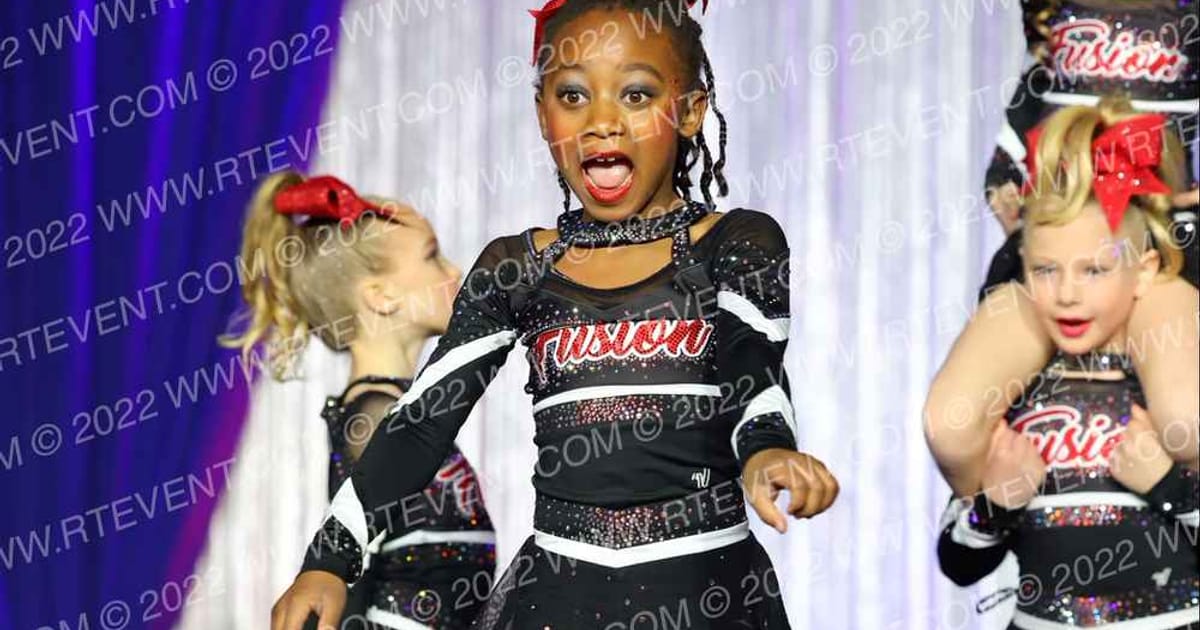 Fusion All Stars SPARKS · The American Celebration Sandy