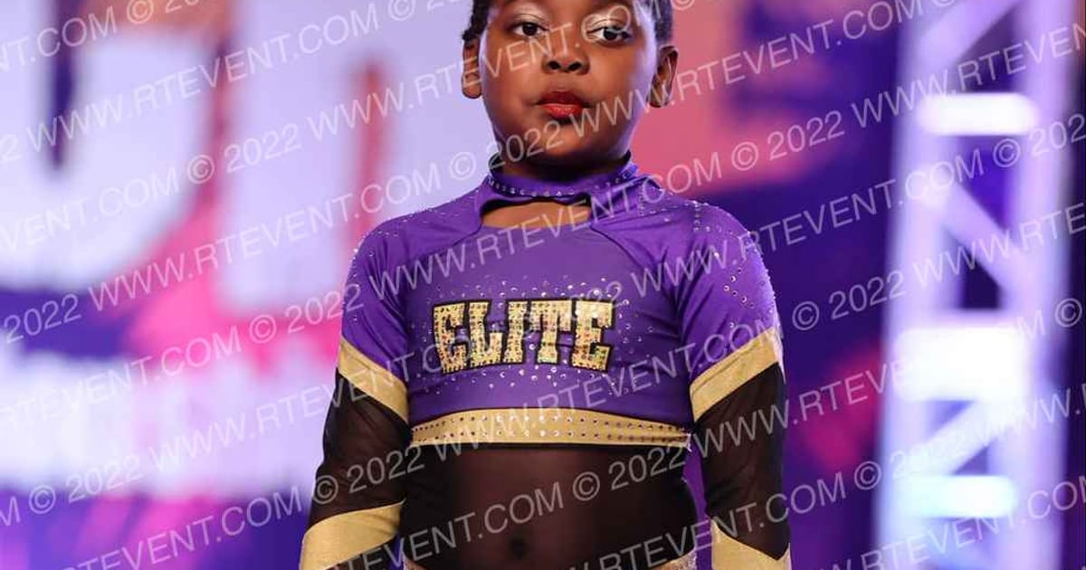 York Elite All Stars Sapphires · ACDA Reach the Beach Ocean City Grand Nationals DIDII AllStar