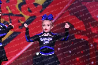 Washington Elite Mini Divas