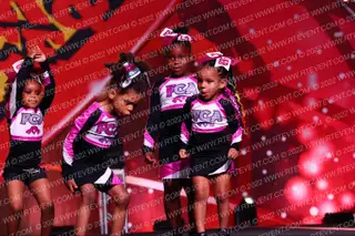 Fayetteville Cheerleading Academy Pink Diamonds