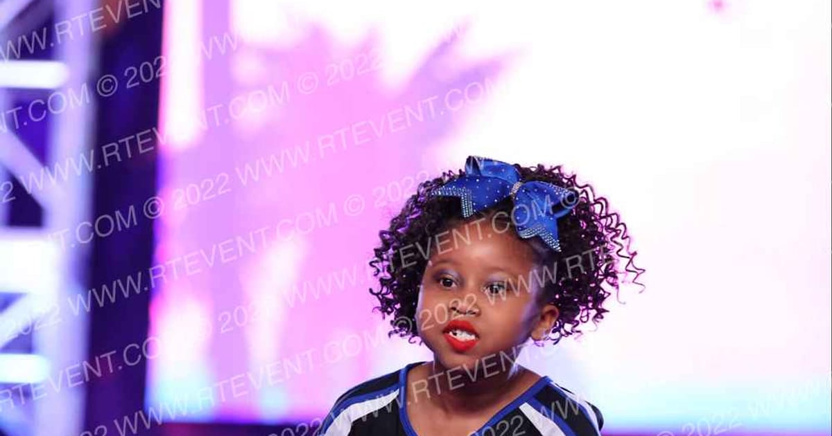 Maryland Twisters Ice Princesses · ACDA Reach the Beach Ocean City Grand Nationals DIDII AllStar