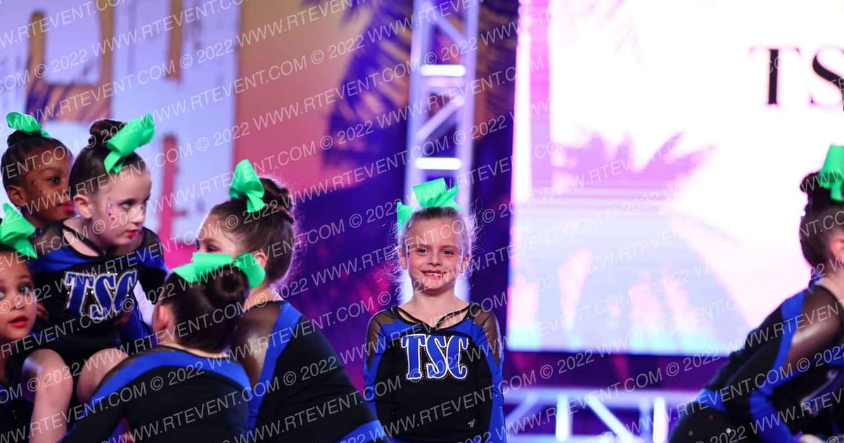 TSC All Stars Twlight · ACDA Reach the Beach Ocean City Grand Nationals DIDII AllStar