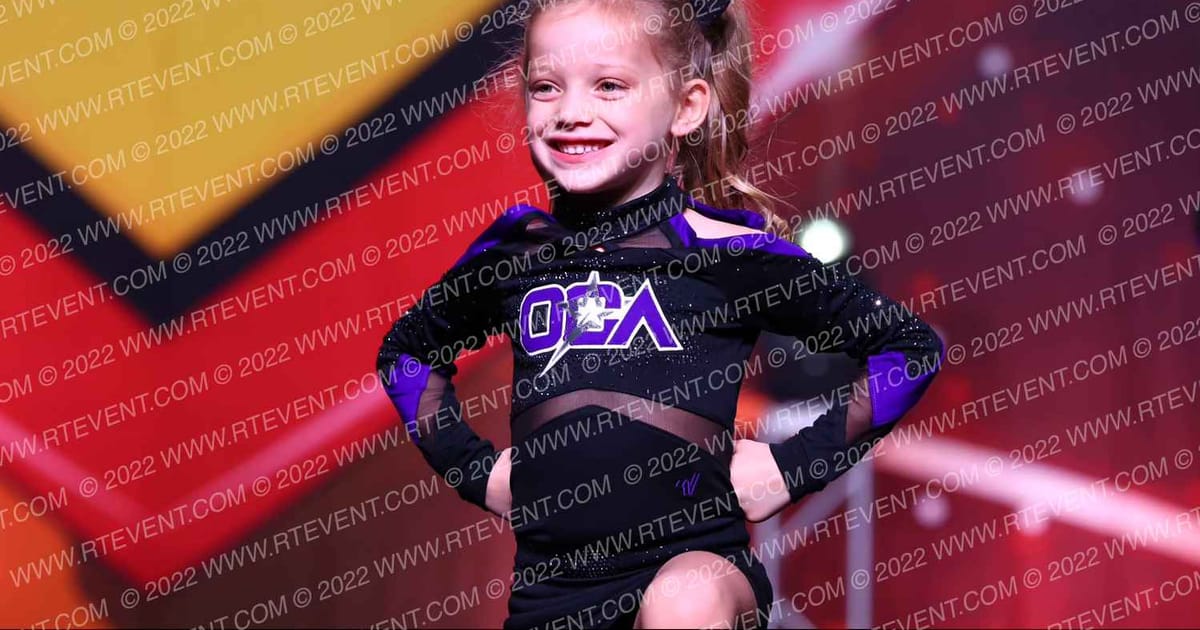 Omega All Stars Tiny Tanks · Spirit Sports Myrtle Beach
