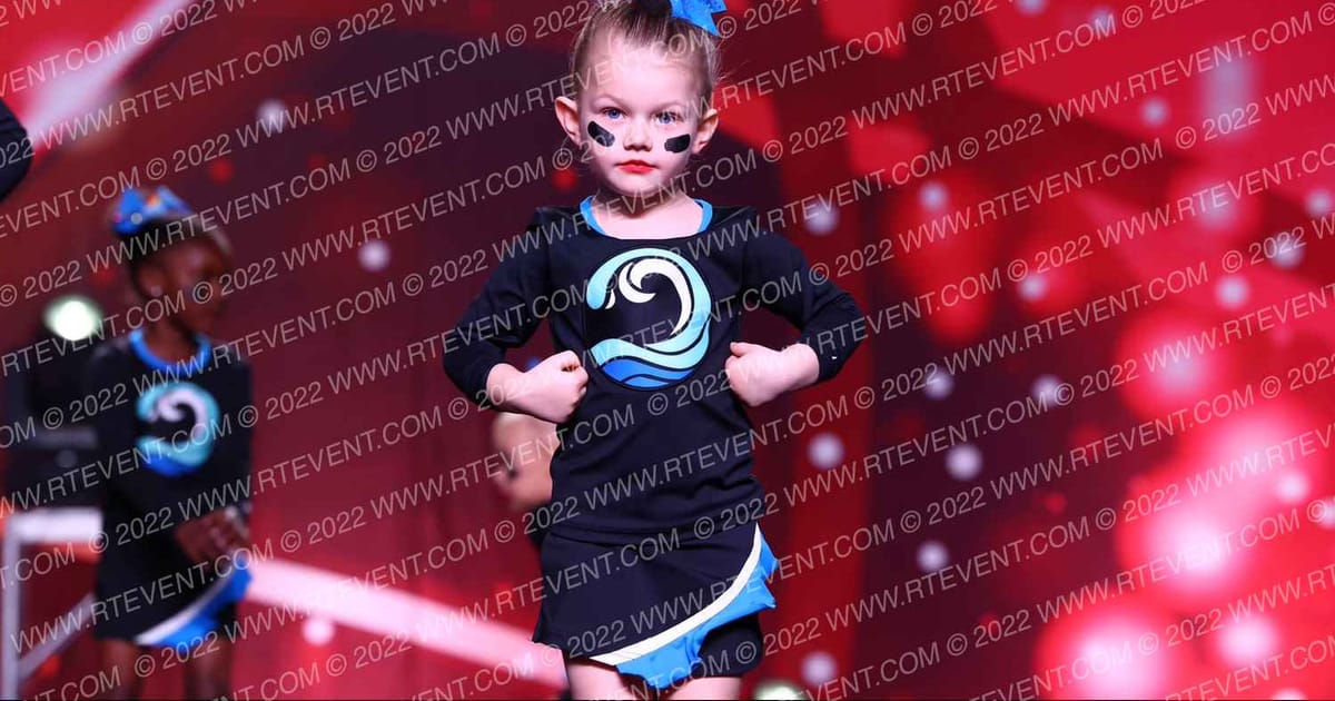 Myrtle Beach Allstars Rainbows · Spirit Sports Myrtle Beach