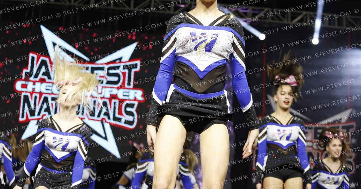 World Elite Authority · JAMFest Cheer Super Nationals