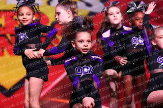 Omega All Stars Youth Recon