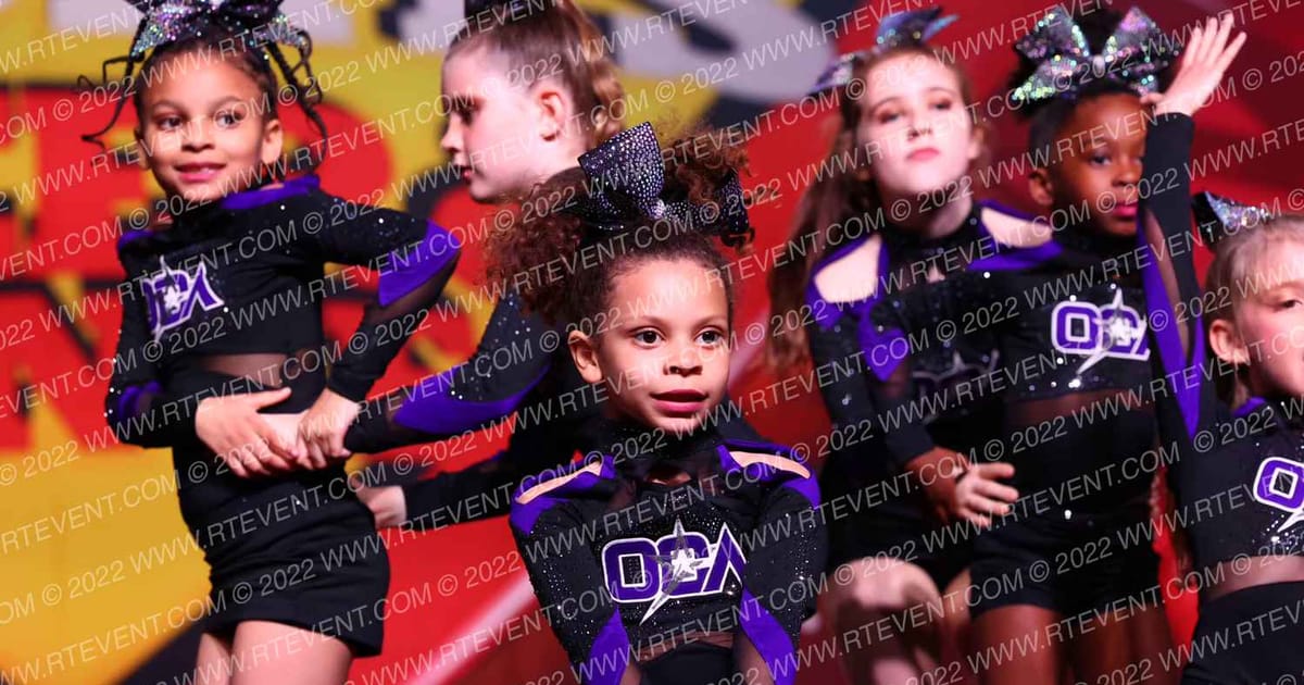 Omega All Stars Youth Recon · Spirit Sports Myrtle Beach