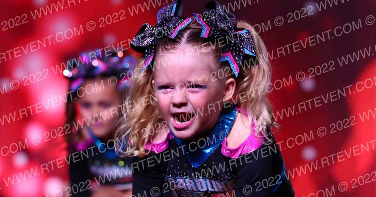 Carolina Elite Tiny Shiners · Spirit Sports Myrtle Beach