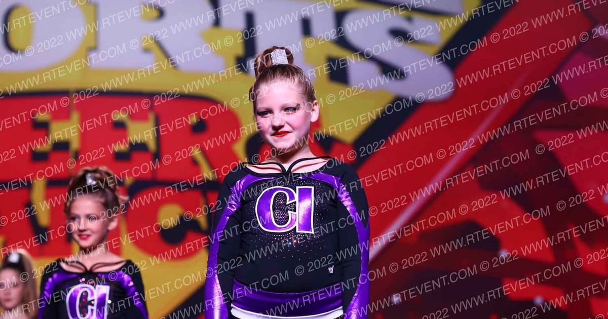 Cheer Infinity Allstars Surge · Spirit Sports Myrtle Beach