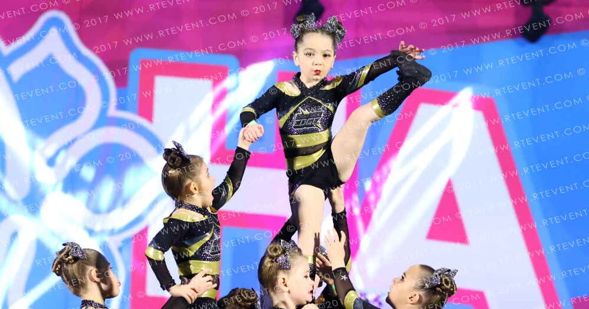 Eastside Edge Tiny Shock · Aloha Portland Showdown Revised