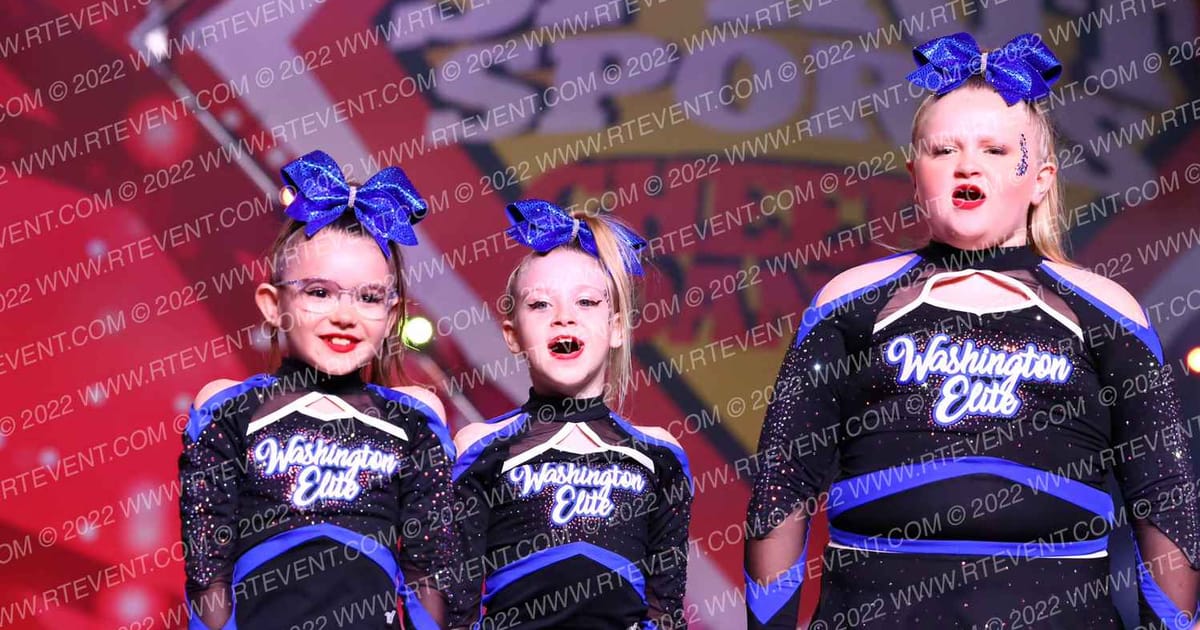 Washington Elite Youth Queens · Spirit Sports Myrtle Beach