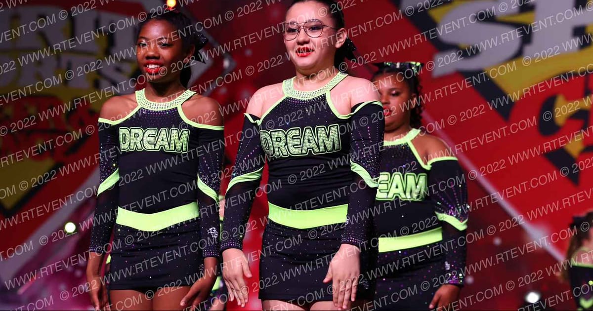 Carolina Dream All Stars Ember · Spirit Sports Myrtle Beach