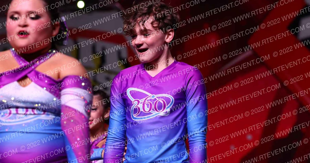 360 ELITE Crown Jewels · Spirit Sports Myrtle Beach