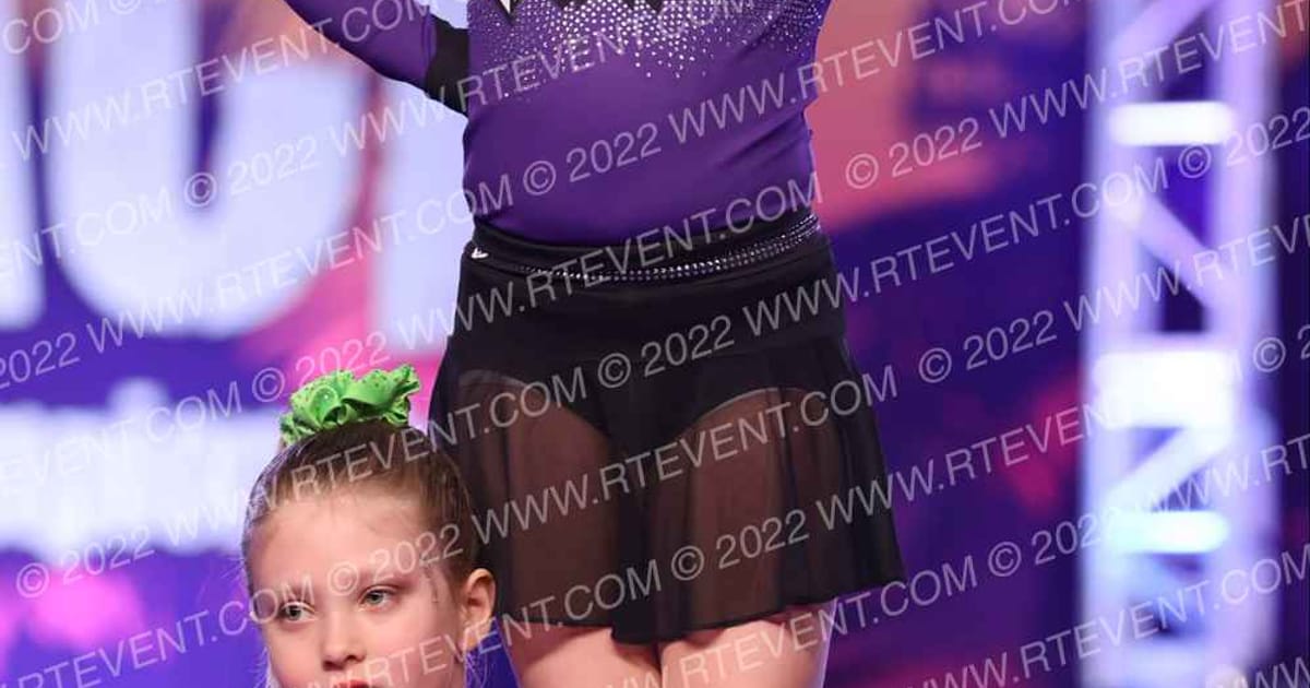Showtime Elite Chambersburg The Clash · ACDA Reach the Beach Ocean City Grand Nationals DIDII AllStar