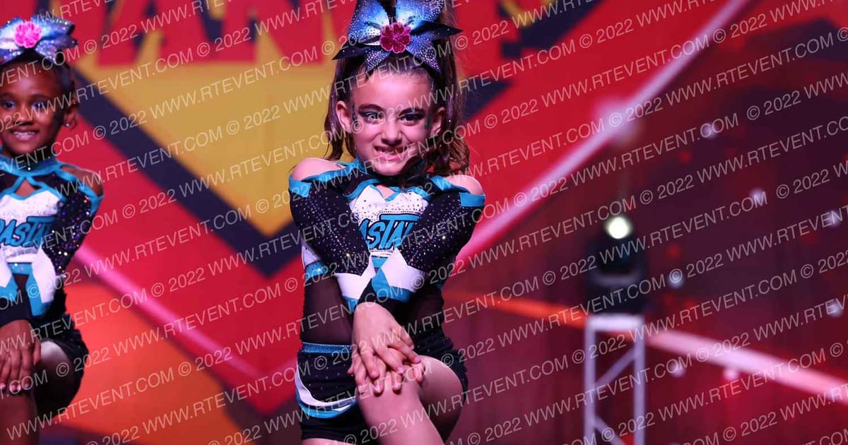 Coastal Allstars Rays · Spirit Sports Myrtle Beach