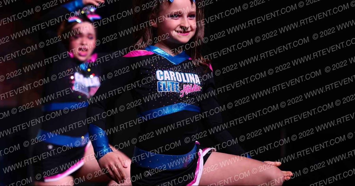 Carolina Elite Golden Gloves · Spirit Sports Myrtle Beach