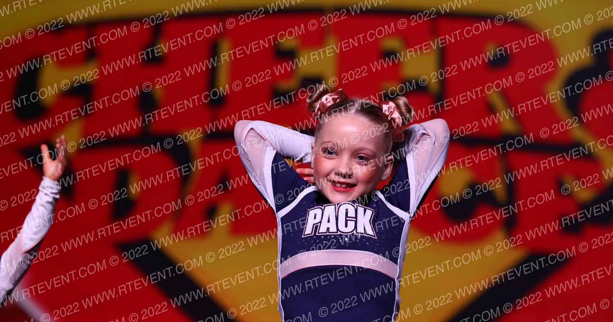 Pack Athletics Sprinkles · Spirit Sports Myrtle Beach