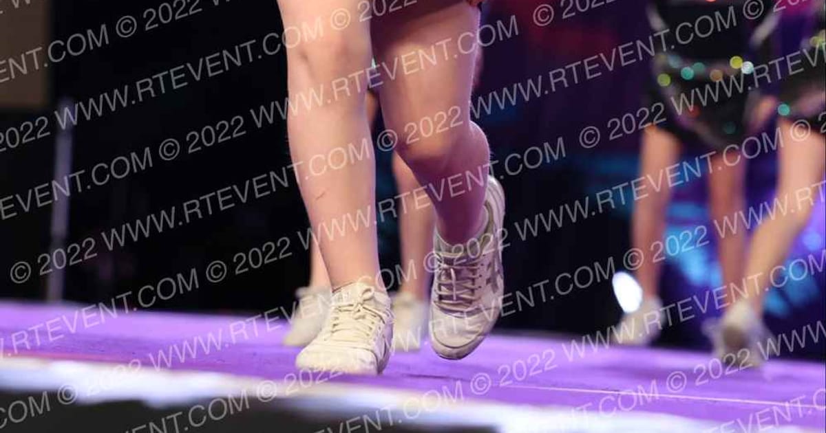 Alpha Athletics Mighty Pups · ACDA Reach the Beach Ocean City Grand Nationals DIDII AllStar
