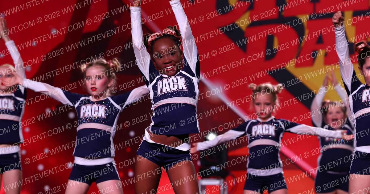 Pack Athletics Gems · Spirit Sports Myrtle Beach