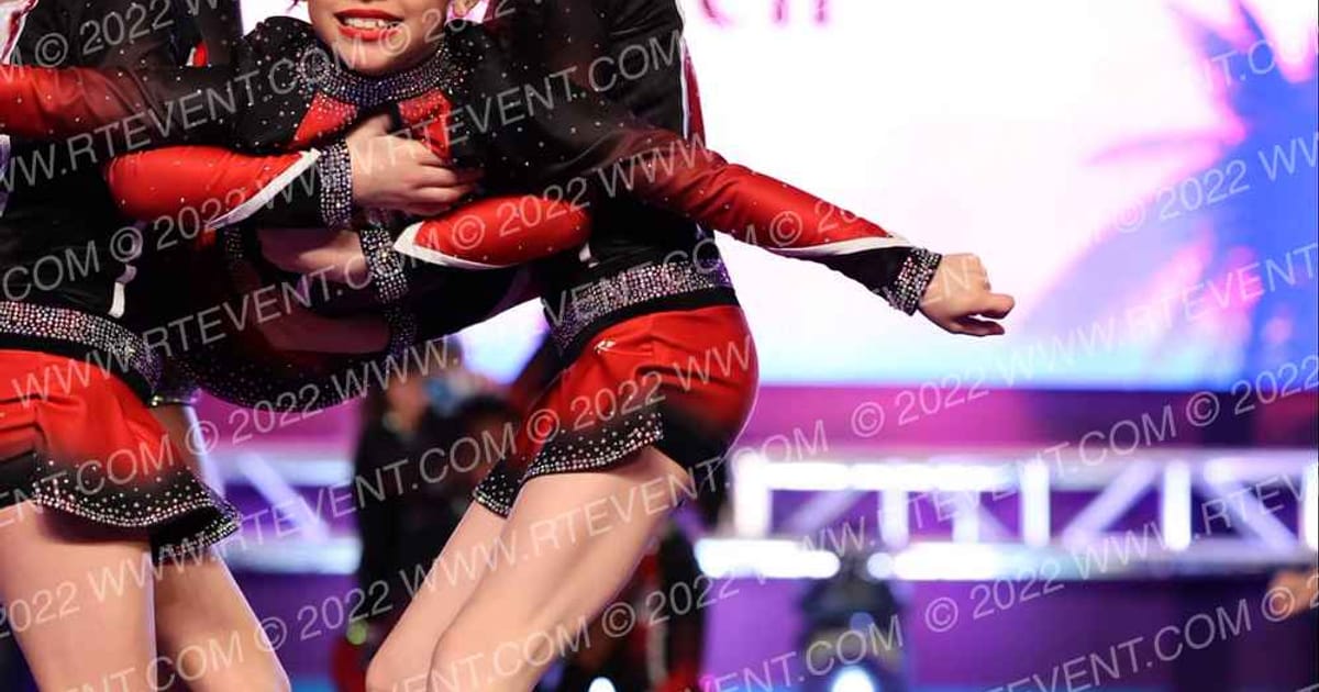 FAME All Stars - VA Beach MINIONS · ACDA Reach the Beach Ocean City Grand Nationals DIDII AllStar