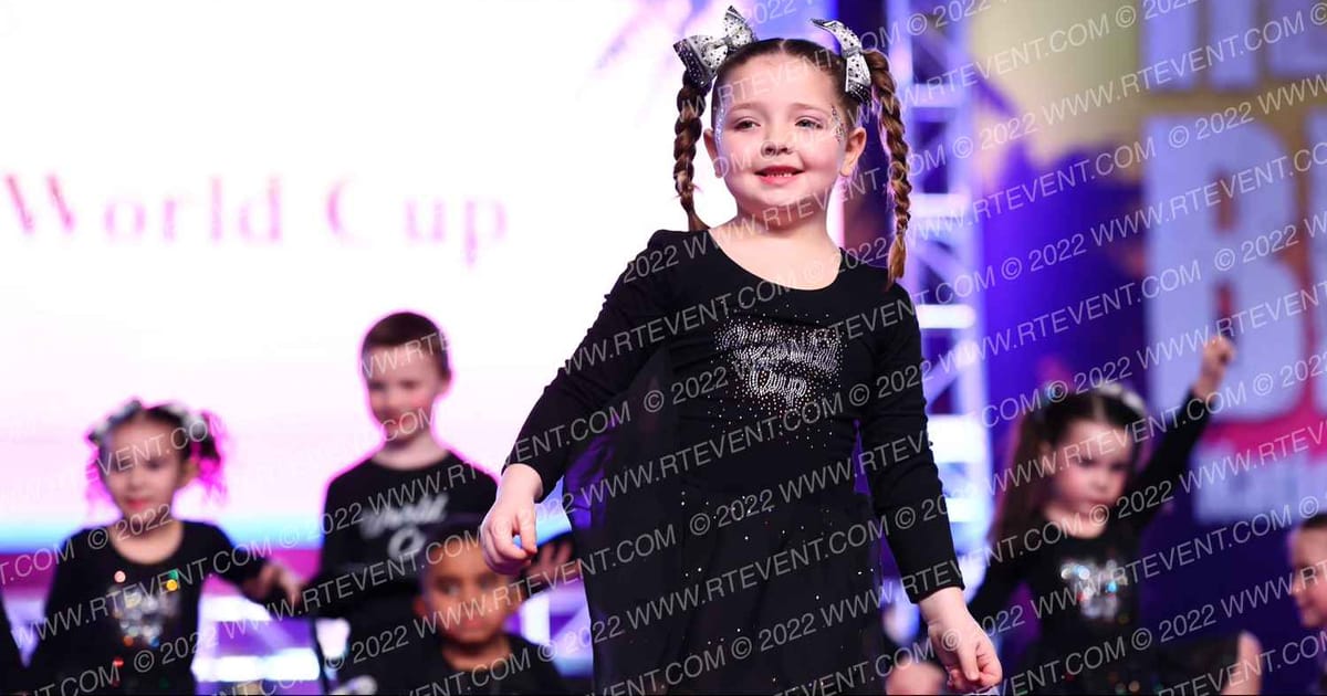 World Cup Space Angels · ACDA Reach the Beach Ocean City Grand Nationals DIDII AllStar