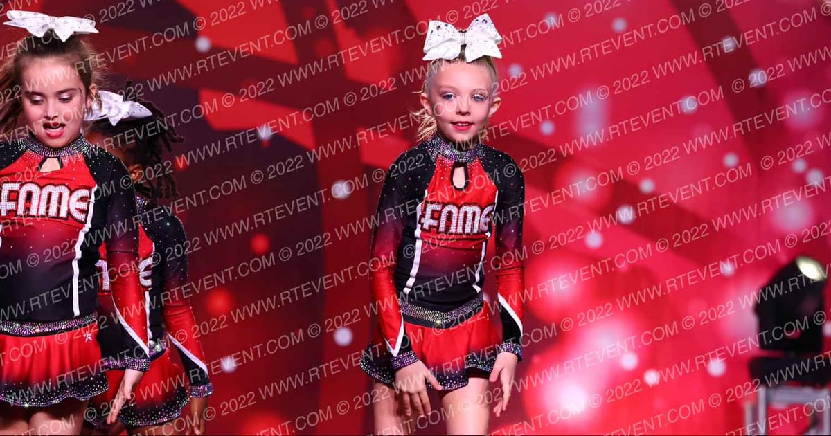FAME NC Obsession · Spirit Sports Myrtle Beach