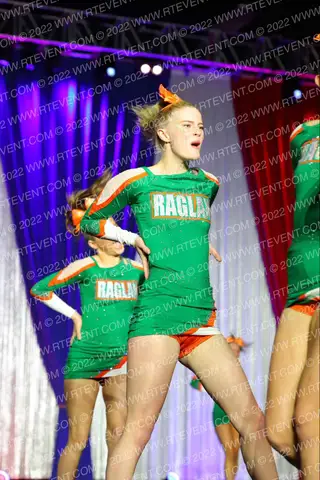 Raglan Coast Cheer Platinum