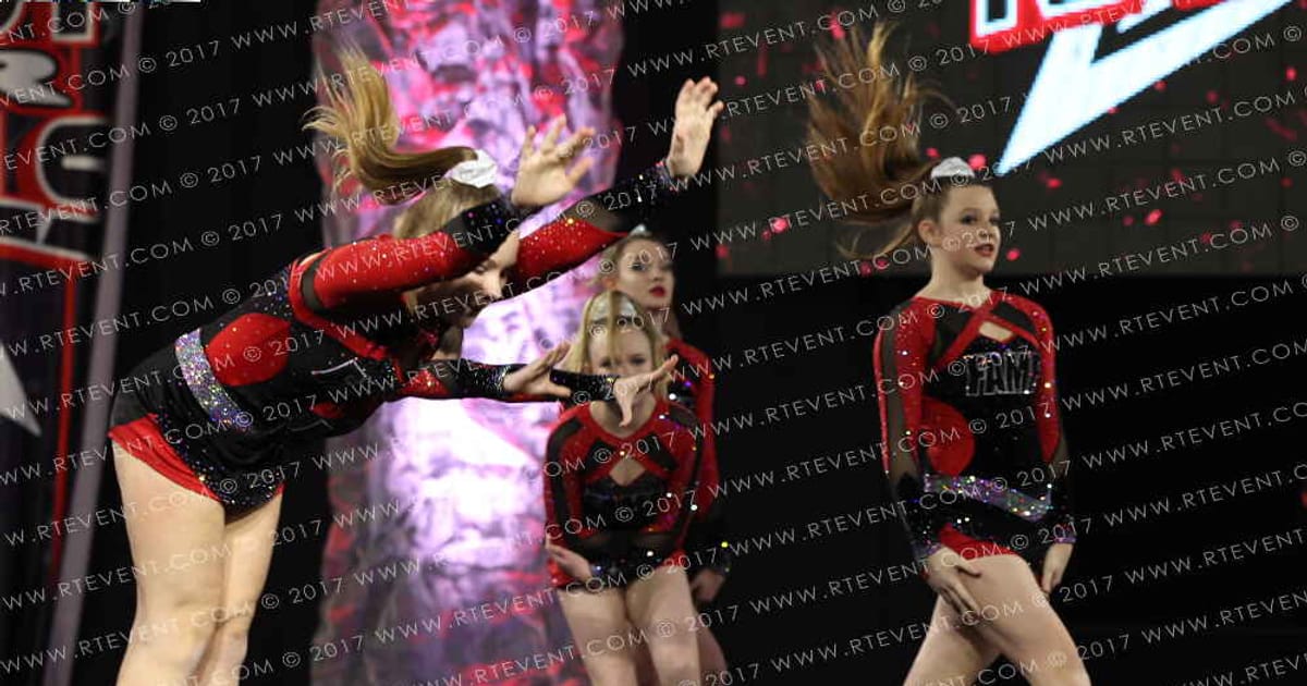 FAME All Stars - VA Beach FLAWLESS · JAMFest Cheer Super Nationals