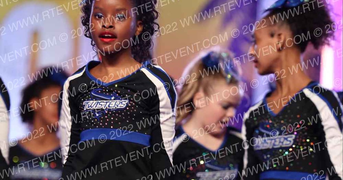 Maryland Twisters Perfect Storm · ACDA Reach the Beach Ocean City Grand Nationals DIDII AllStar