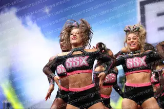 Cheer Extreme - Raleigh SSX