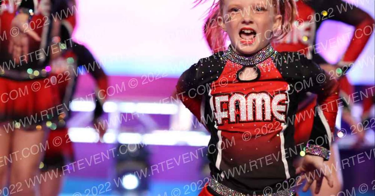 FAME All Stars - VA Beach FANCY · ACDA Reach the Beach Ocean City Grand Nationals DIDII AllStar