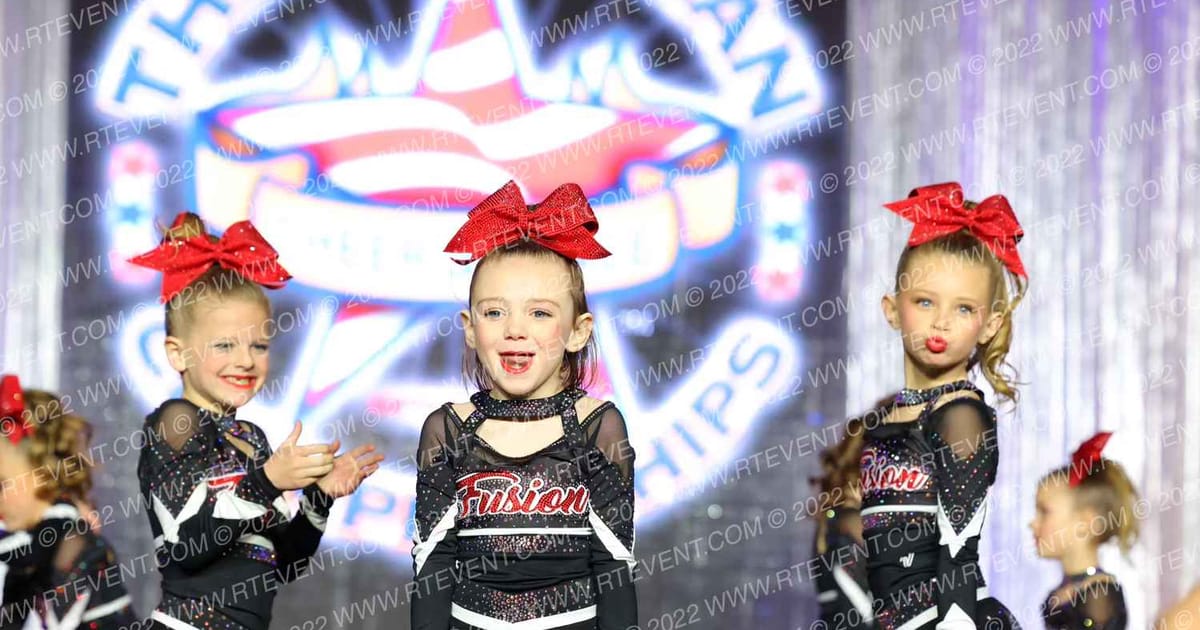 Fusion All Stars RED HOTS · The American Celebration Sandy