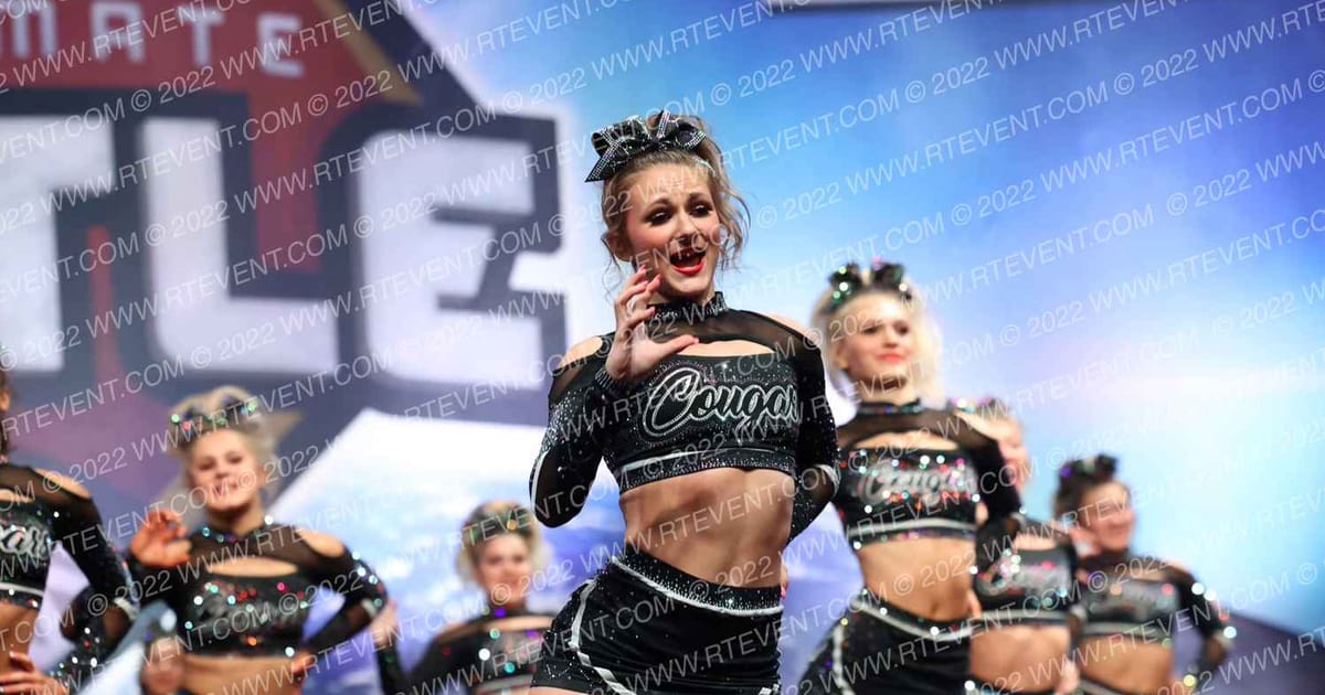 Cheer Extreme - Raleigh Cougars · Ultimate Battle