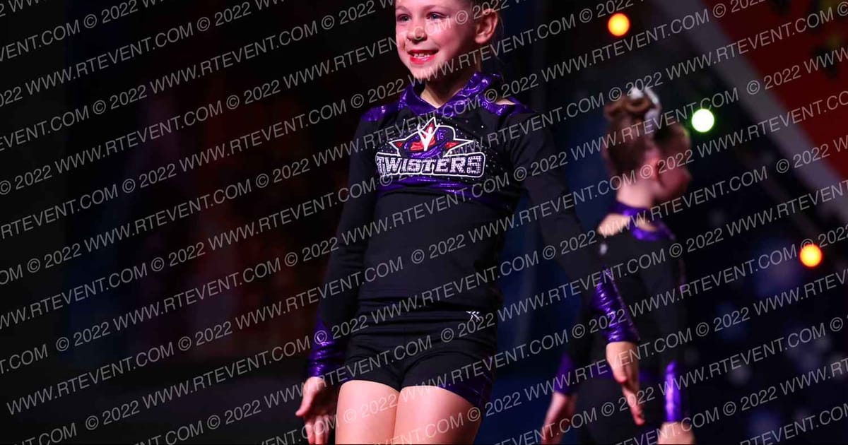 Twisters Mini Storm · Spirit Sports Myrtle Beach