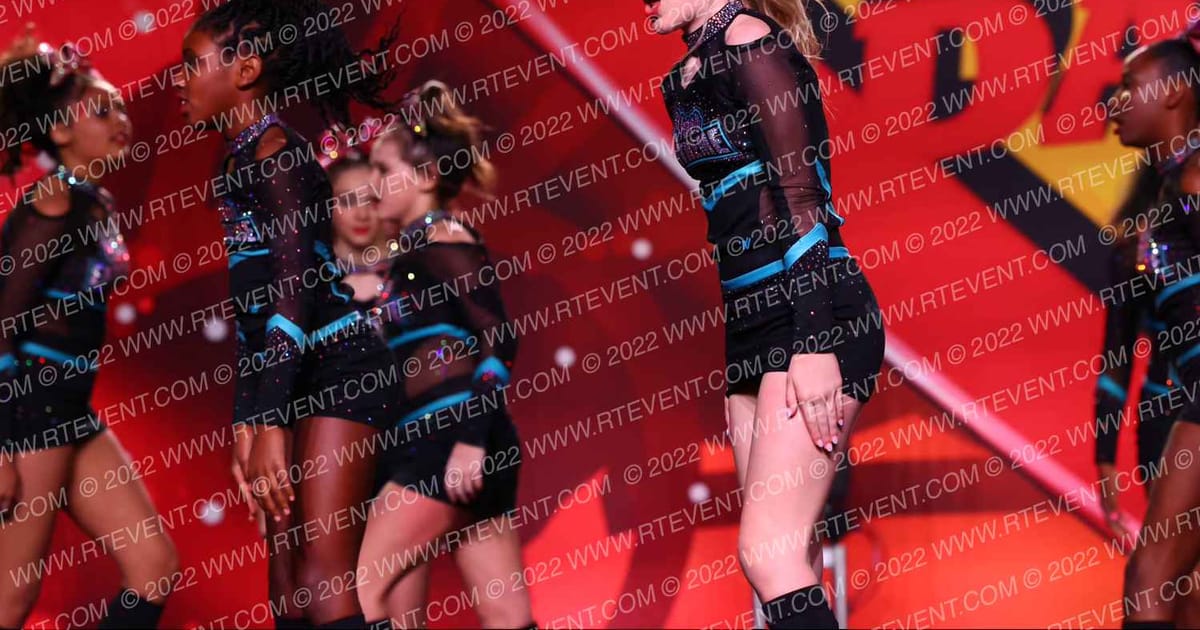 Cheer Extreme - Raleigh Bombshells · Spirit Sports Myrtle Beach