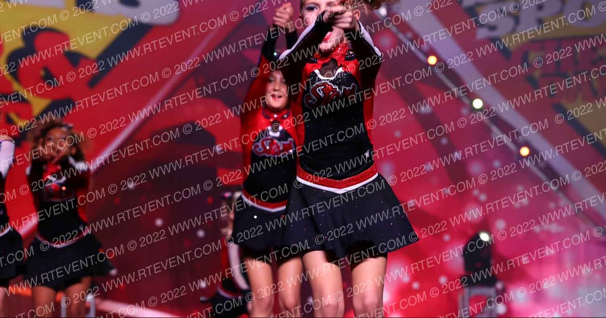 National Stars Youth Starfire · Spirit Sports Myrtle Beach