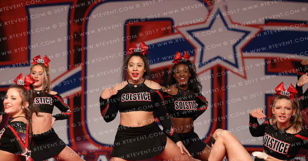 National Stars Solstice · Spirit of Hope Grand Nationals