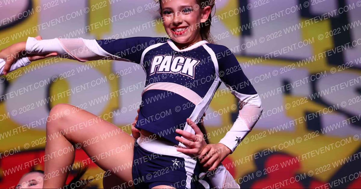 Pack Athletics Passion · Spirit Sports Myrtle Beach