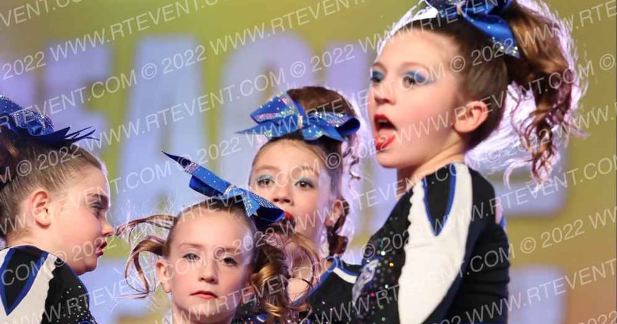 Maryland Twisters Frost · ACDA Reach the Beach Ocean City Grand Nationals DIDII AllStar