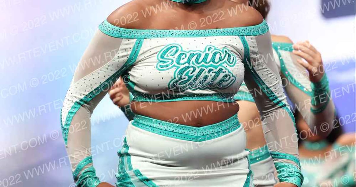 Cheer Extreme Senior Elite · Ultimate Battle