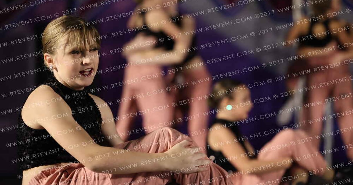 Brookfield Center for the Arts Youth All Stars · DanceFest Milwaukee Grand Nationals