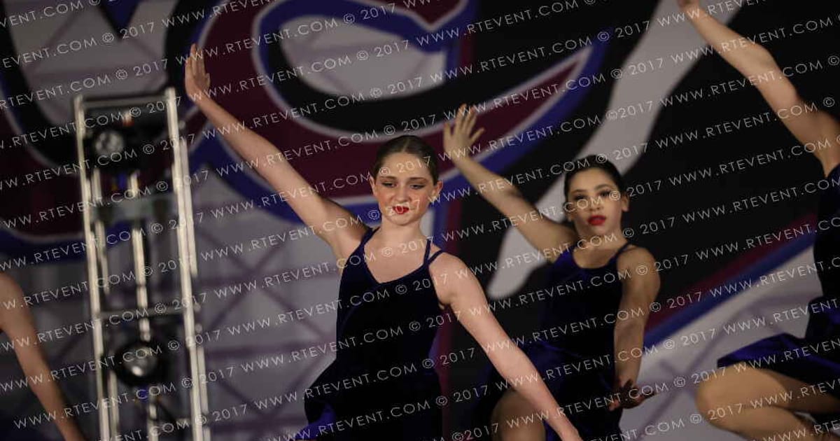 Studio 22 Youth Lyrical · DanceFest Milwaukee Grand Nationals