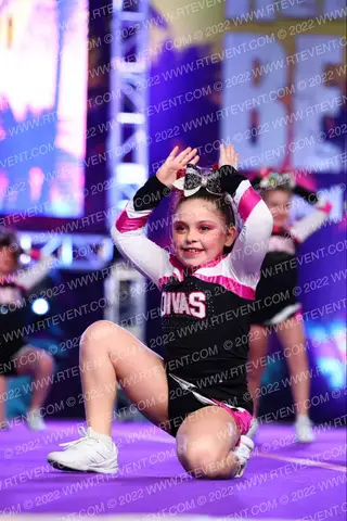 Diamond Divas All Star Cheer Diamond Divas Majesty